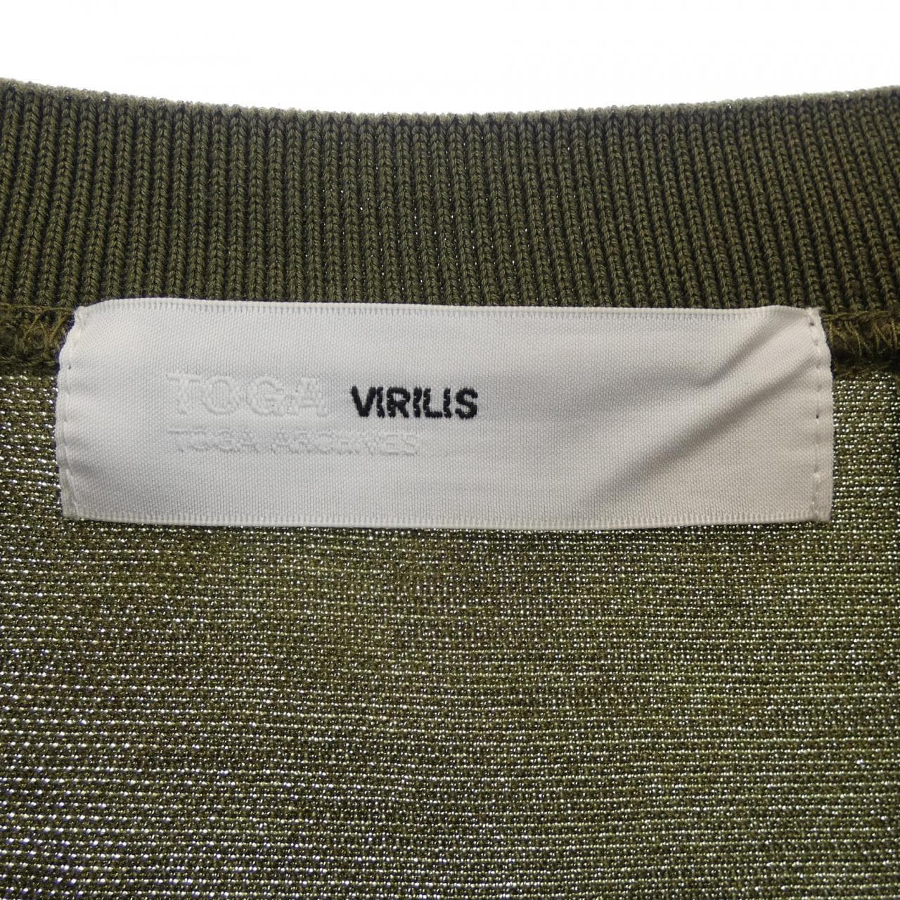 トーガ TOGA TV02-JK332 トップス