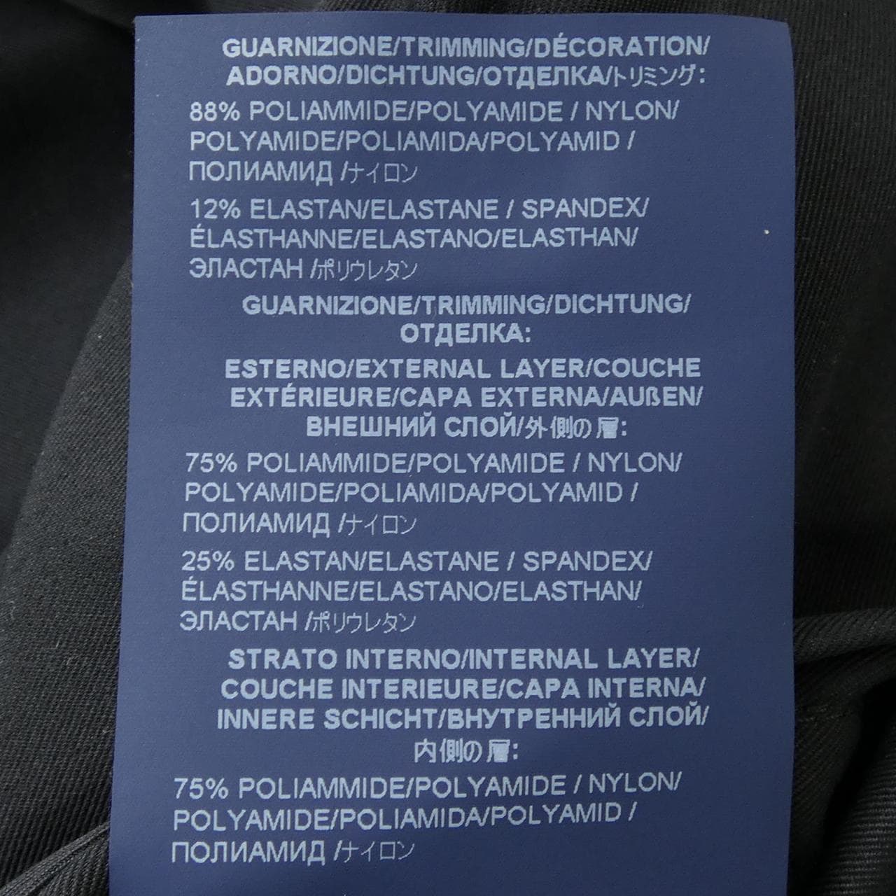 ヘルノ Herno GI00109DL ジャケット