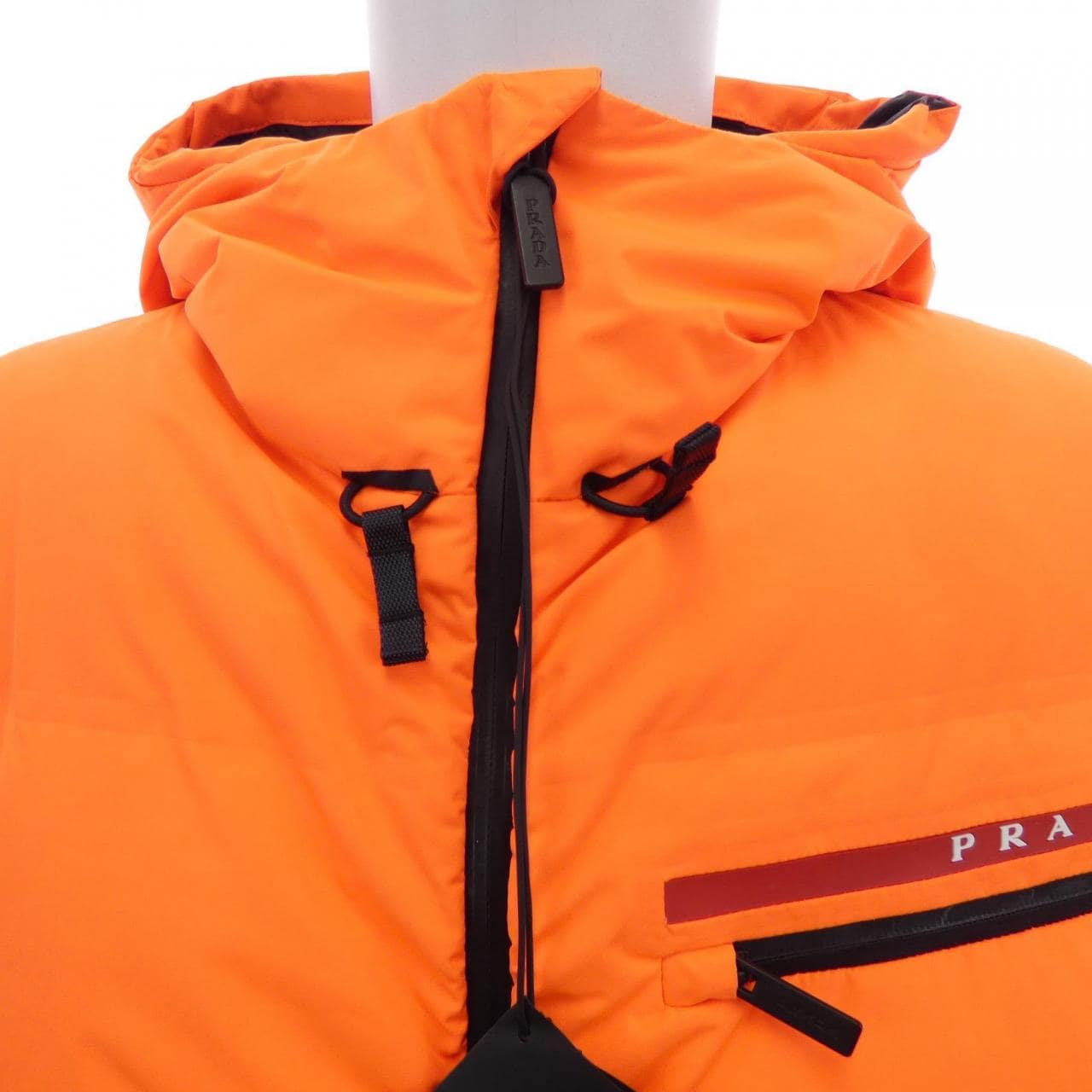 プラダ PRADA SGB258 ダウンコート