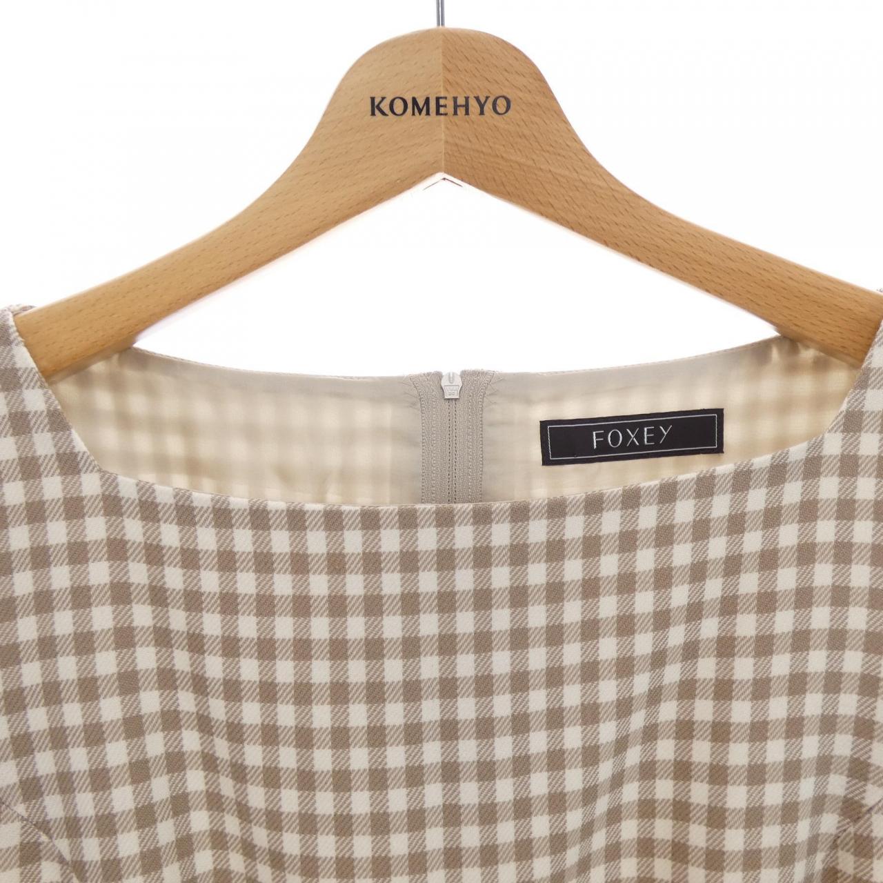 フォクシー FOXEY 43901 パレードPARADE ワンピース