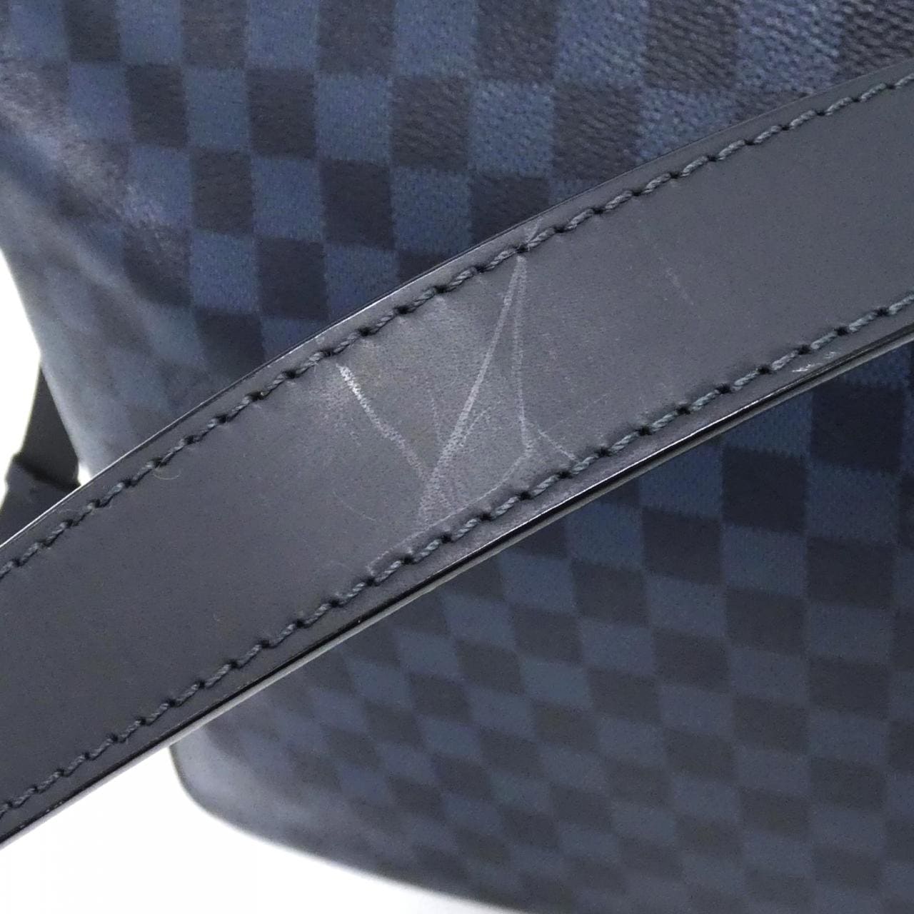 ルイヴィトン ダミエ コバルト トート グリニッジ N41351 バッグ