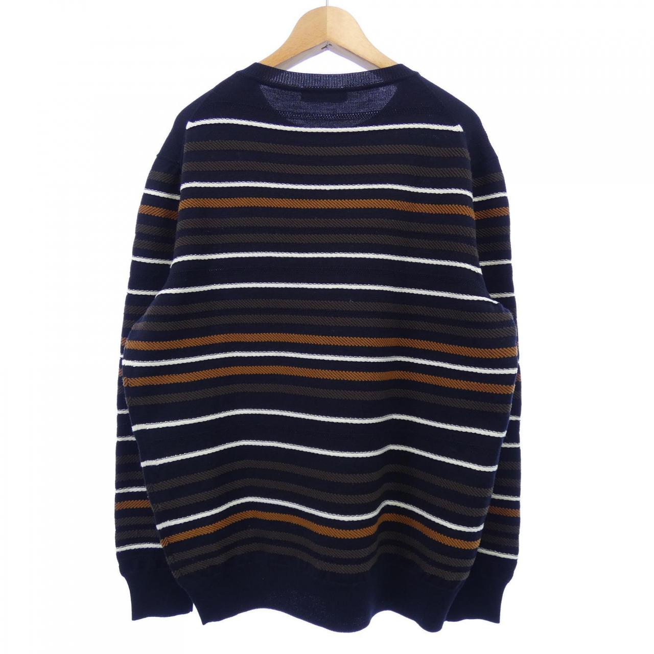 エルメネジルドゼニア Ermenegildo Zegna ニット