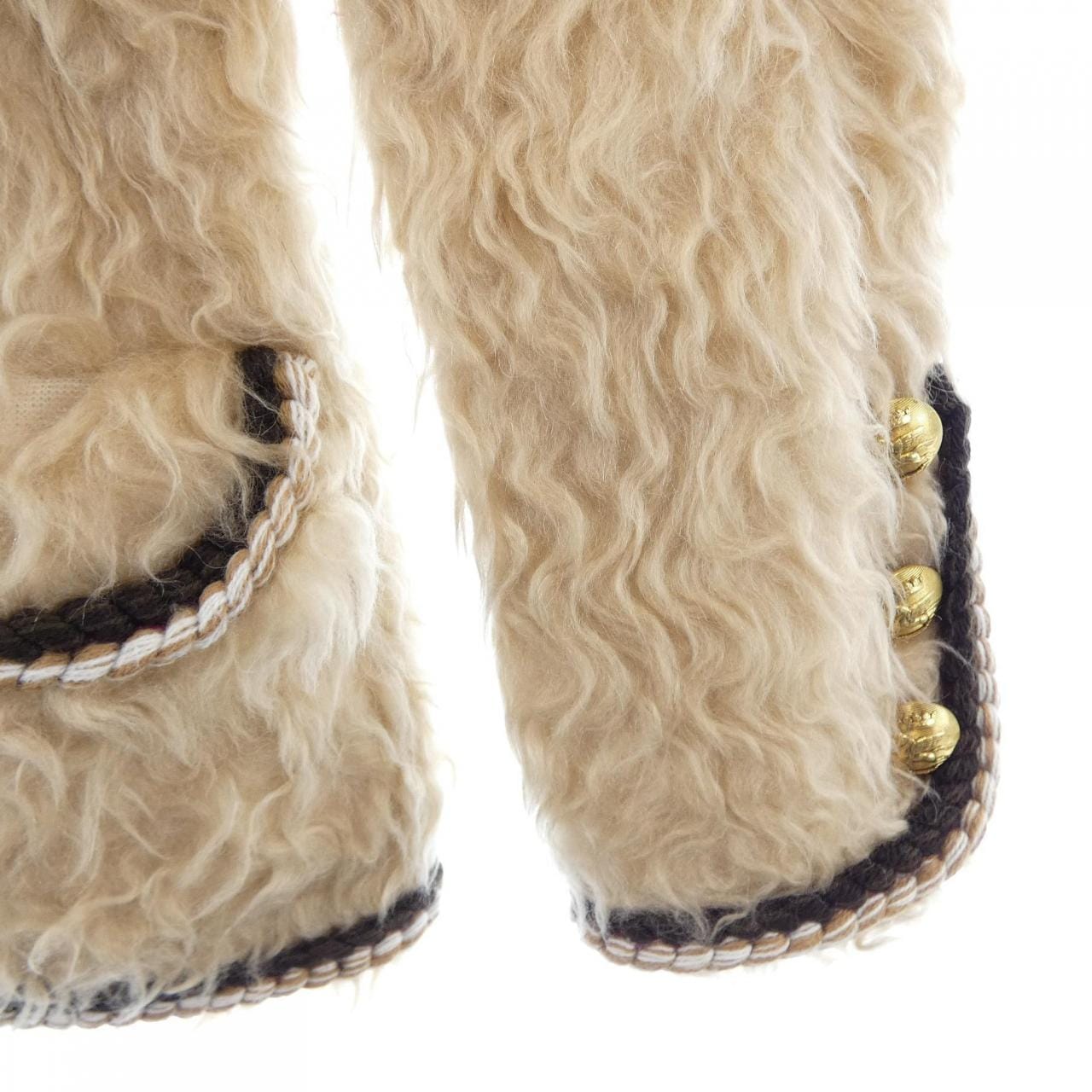 エトロ ETRO ノーカラージャケット