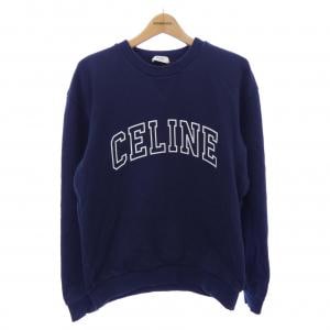 セリーヌ CELINE CELINE ルーズスウェットシャツ 2Y05G670Q スウェット