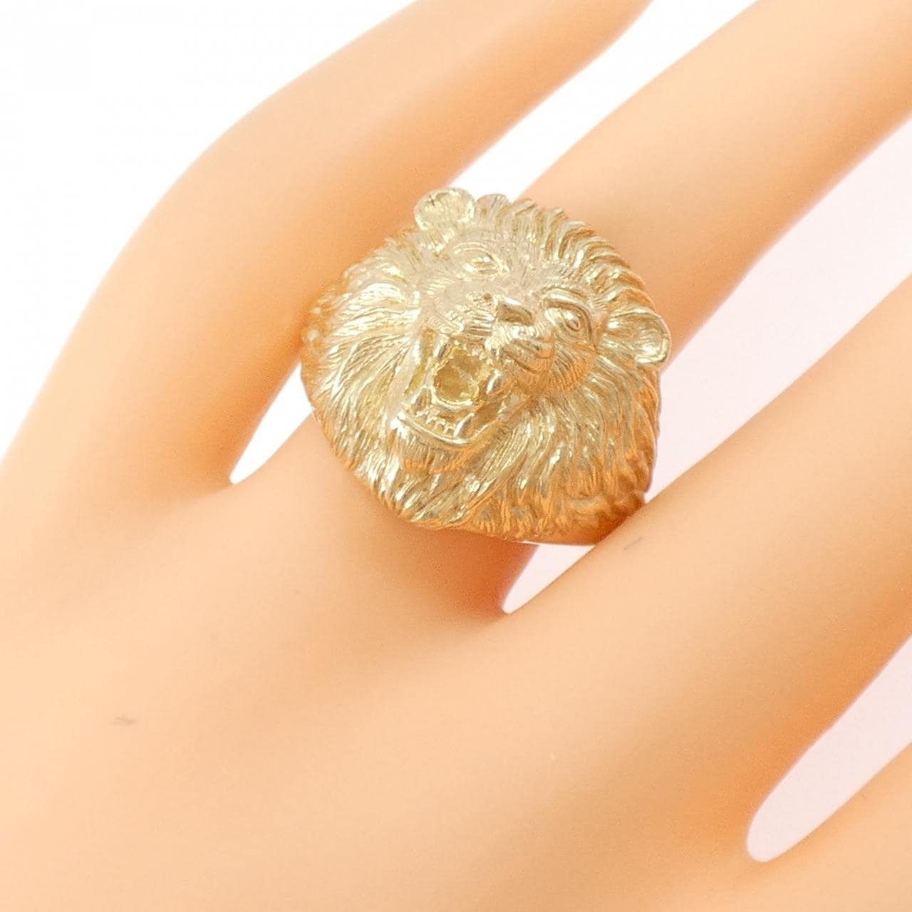 アヴァランチ K10YG リング