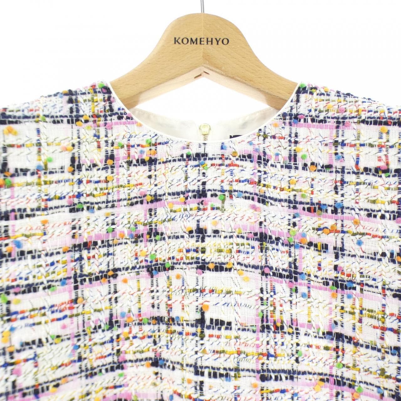 ドゥロワー DRAWER 652-299-0996 ベスト