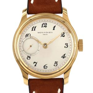 ナオヤヒダ NH TYPE 1D-2 YG 手巻