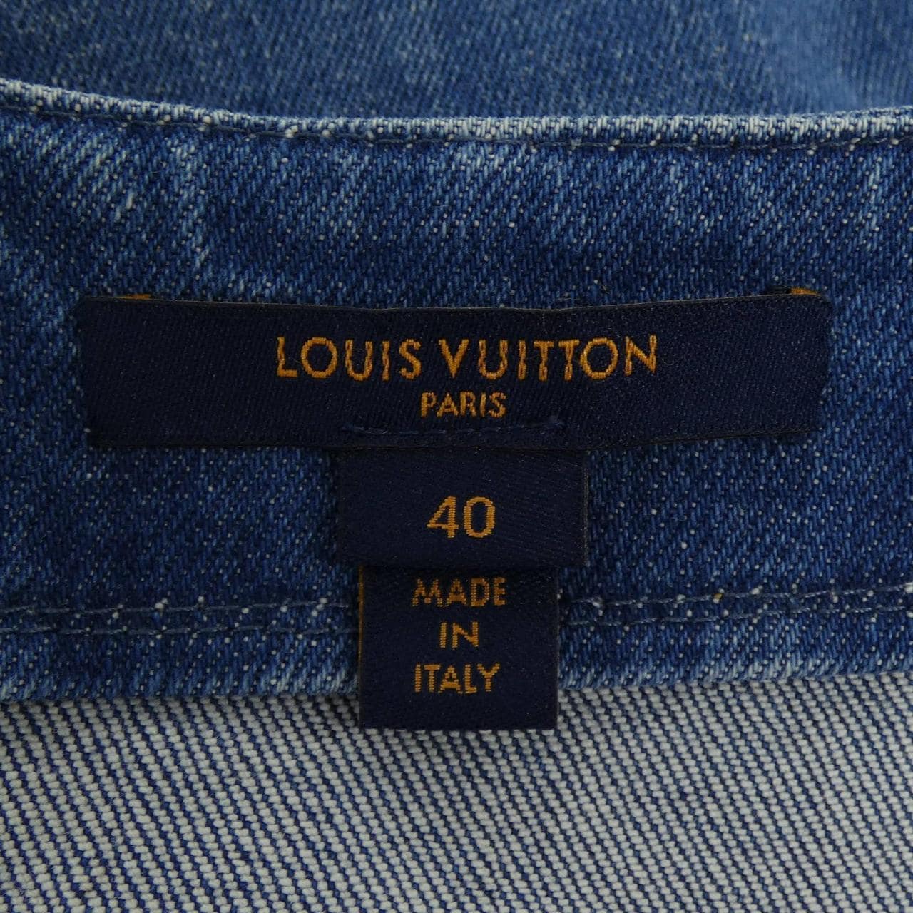 ルイヴィトン LOUIS VUITTON FESK02DHM スカート