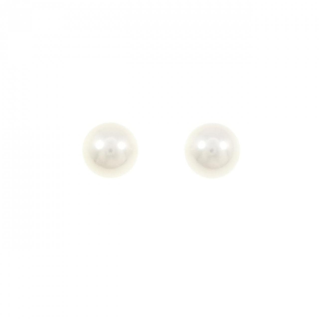 ミキモト アコヤパール ピアス 8.2mm