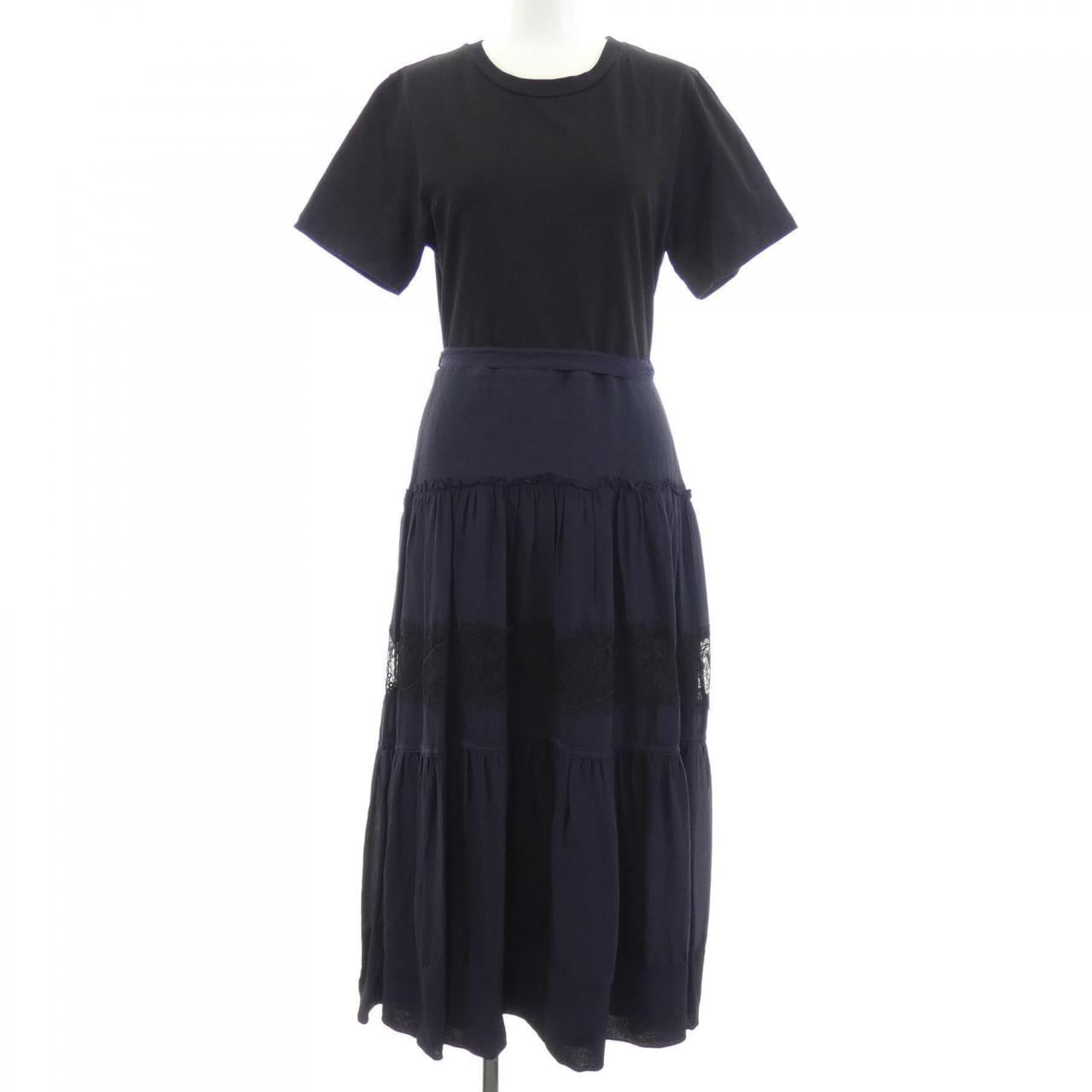 スリーワンフィリップリム 3.1 Phillip Lim P191-9804BGT ワンピース