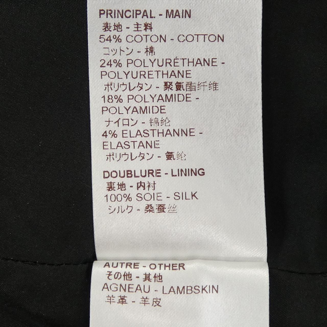 ルイヴィトン LOUIS VUITTON FASK52P0D スカート