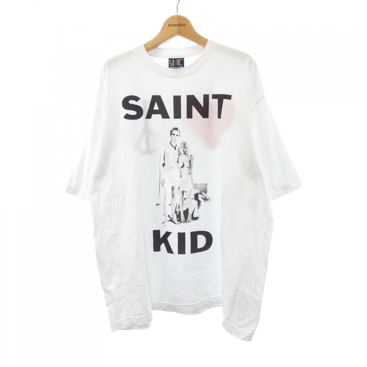 セントマイケル SAINT MICHAEL SM-A23-0000-C31 Tシャツ