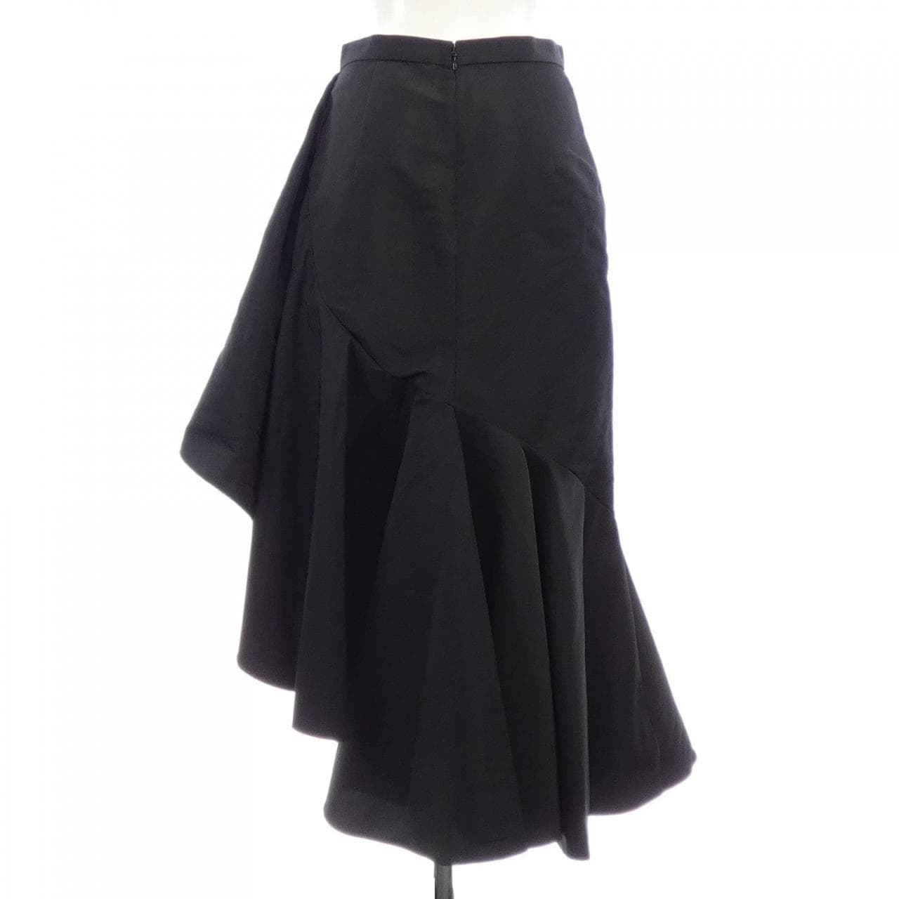 アレキサンダーマックイーン ALEXANDER McQUEEN 757643 QEACM スカート