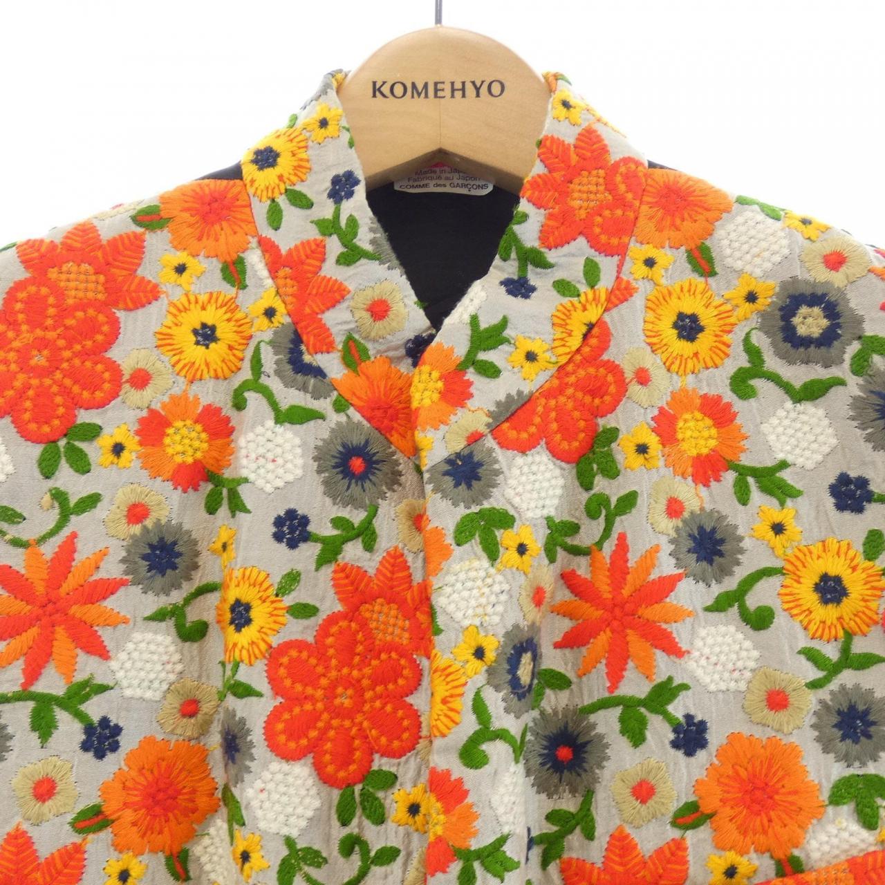 コムデギャルソンオム COMME des GARCONS HOMME PLUS PA-V001 ロングベスト