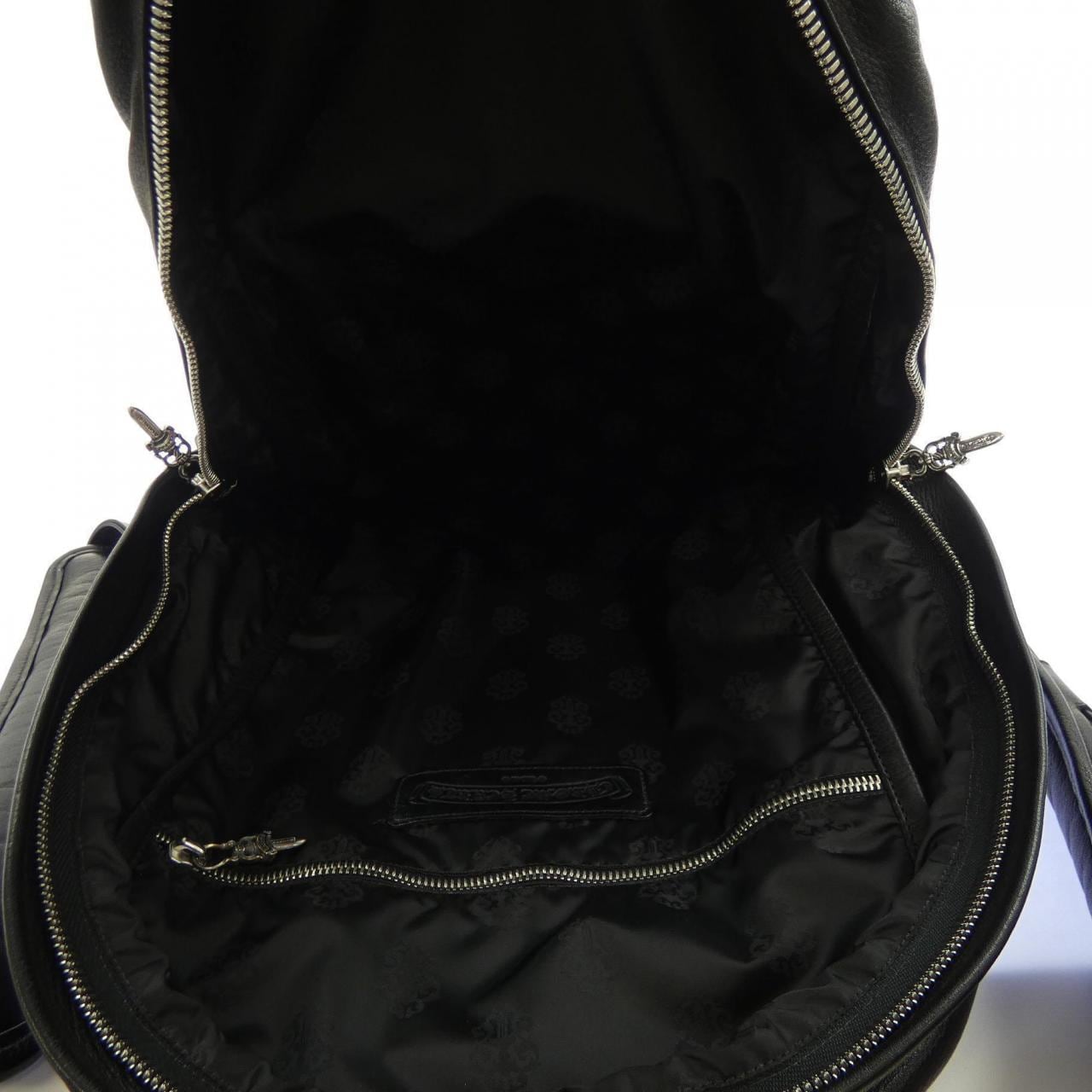 クロムハーツ CHROME HEARTS 7TH GRADE CEM CRS PTCHS W/SML CH CRS 300160047AA4XXXJ43 BACKPACK