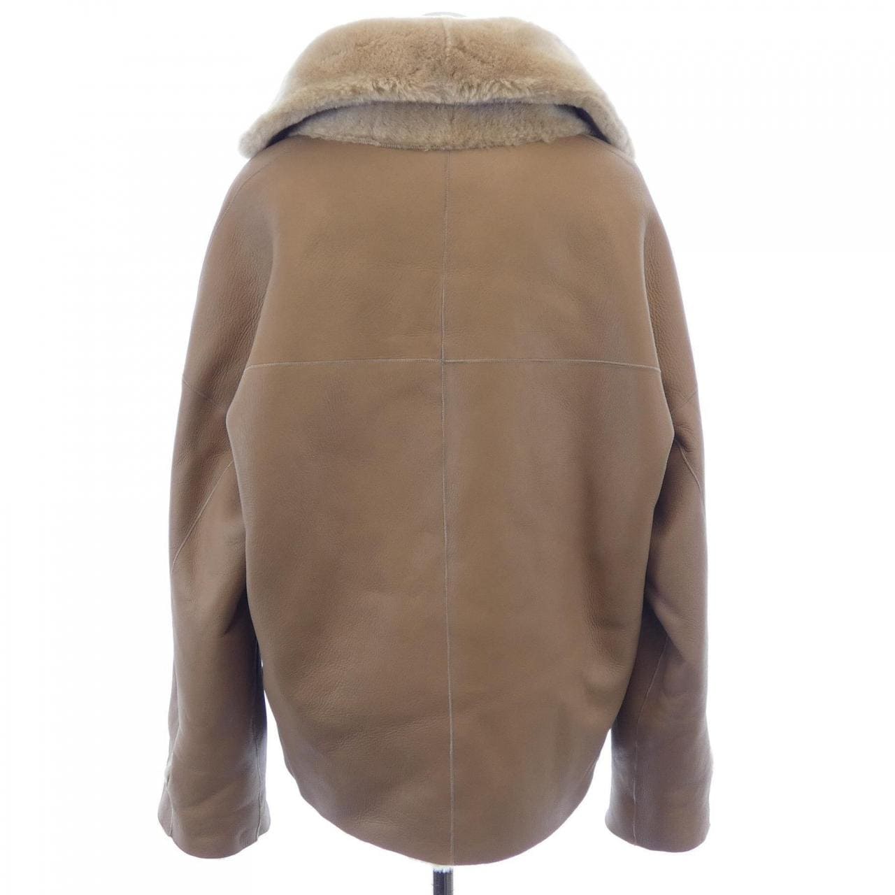 マンツォーニ24 MANZONI24 23M1295/S21 ムートンジャケット