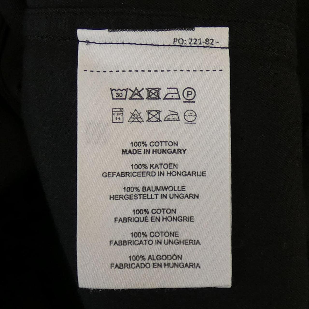 ドリスヴァンノッテン DRIES VAN NOTEN S／Sシャツ