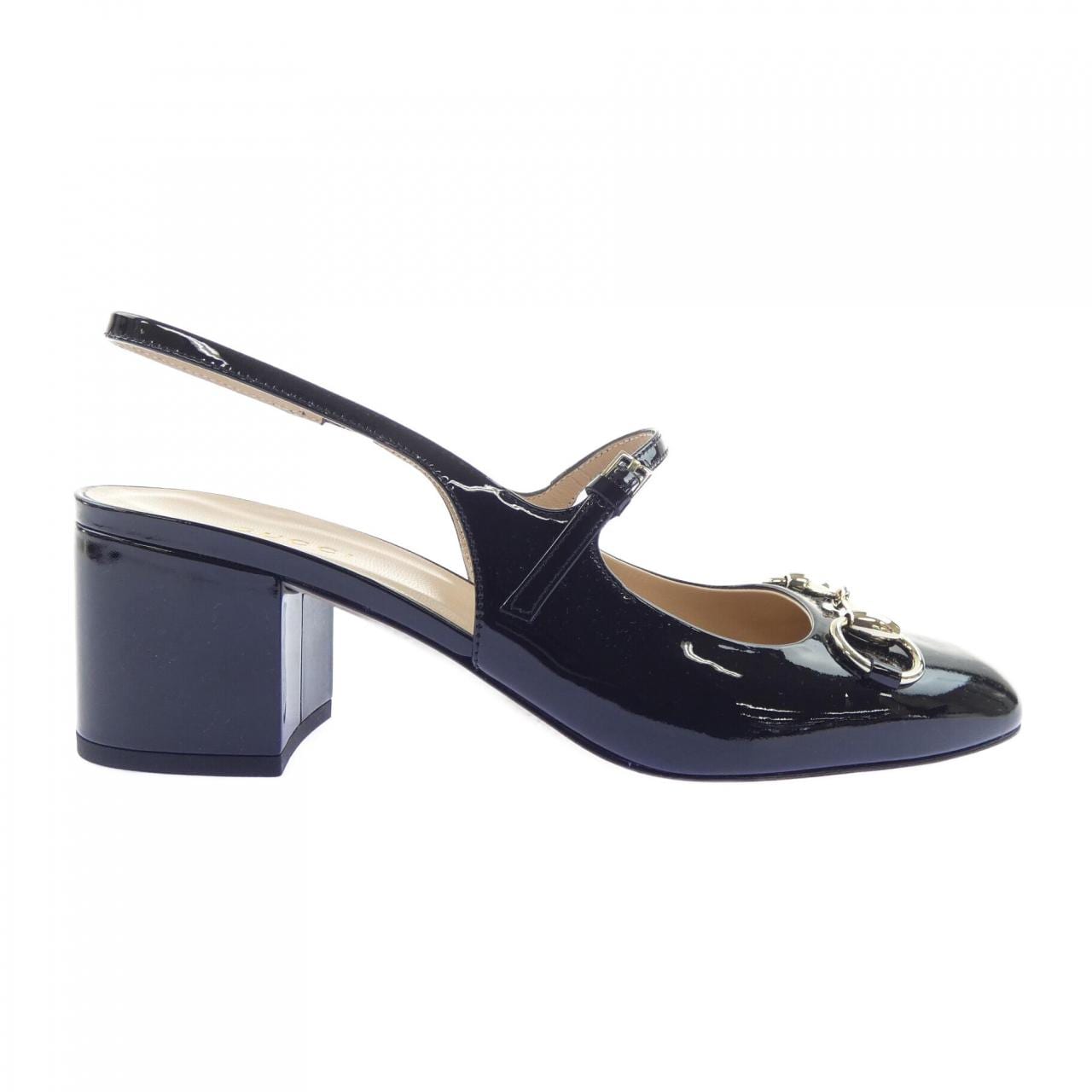 グッチ GUCCI 801893 パンプス