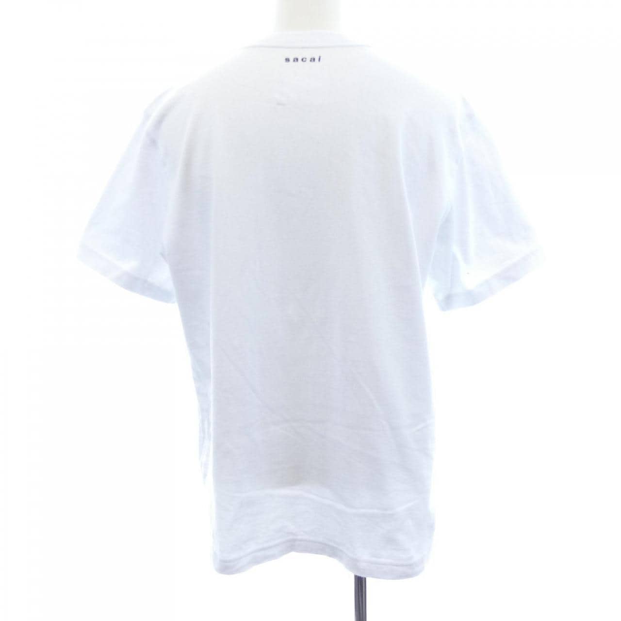 サカイ SACAI ECHOES OF LIFE 25-01068S UNISEX Tシャツ