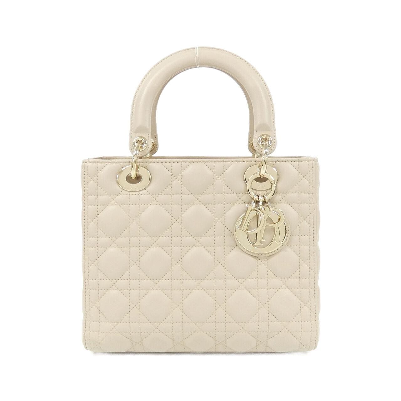 クリスチャンディオール レディ ディオール ミディアム M0565ONGE バッグ
