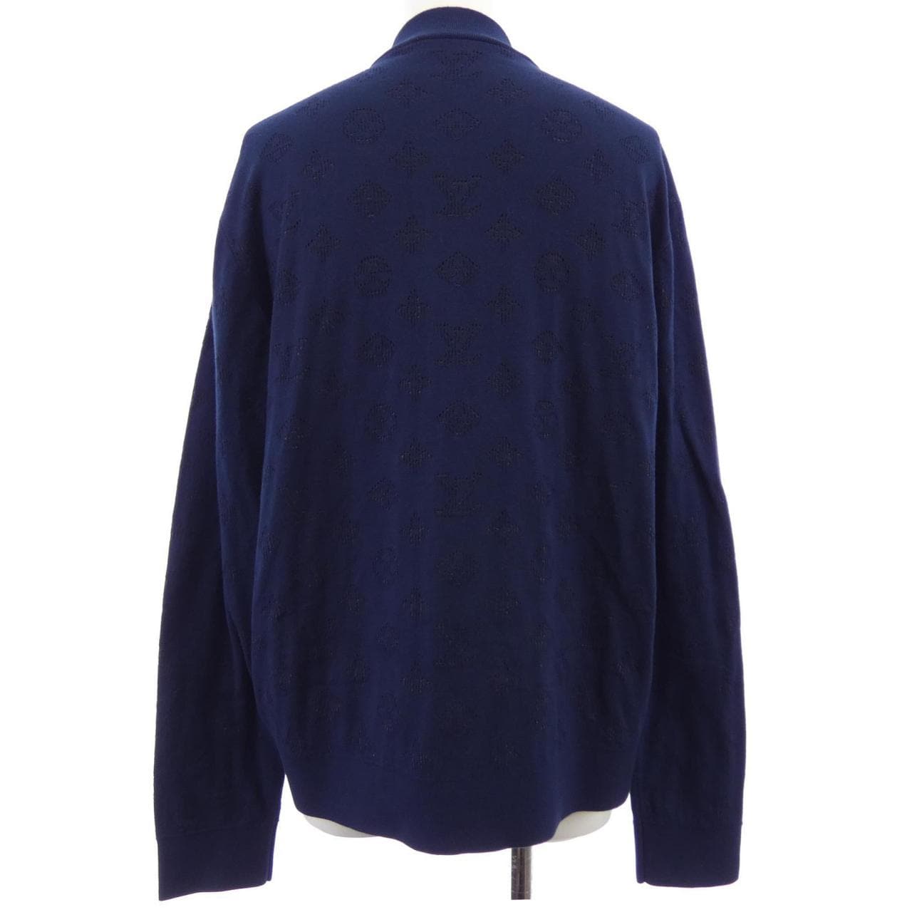 ルイヴィトン LOUIS VUITTON ドロップニードルモノグラムボンバー HIN50WTBU ブルゾン