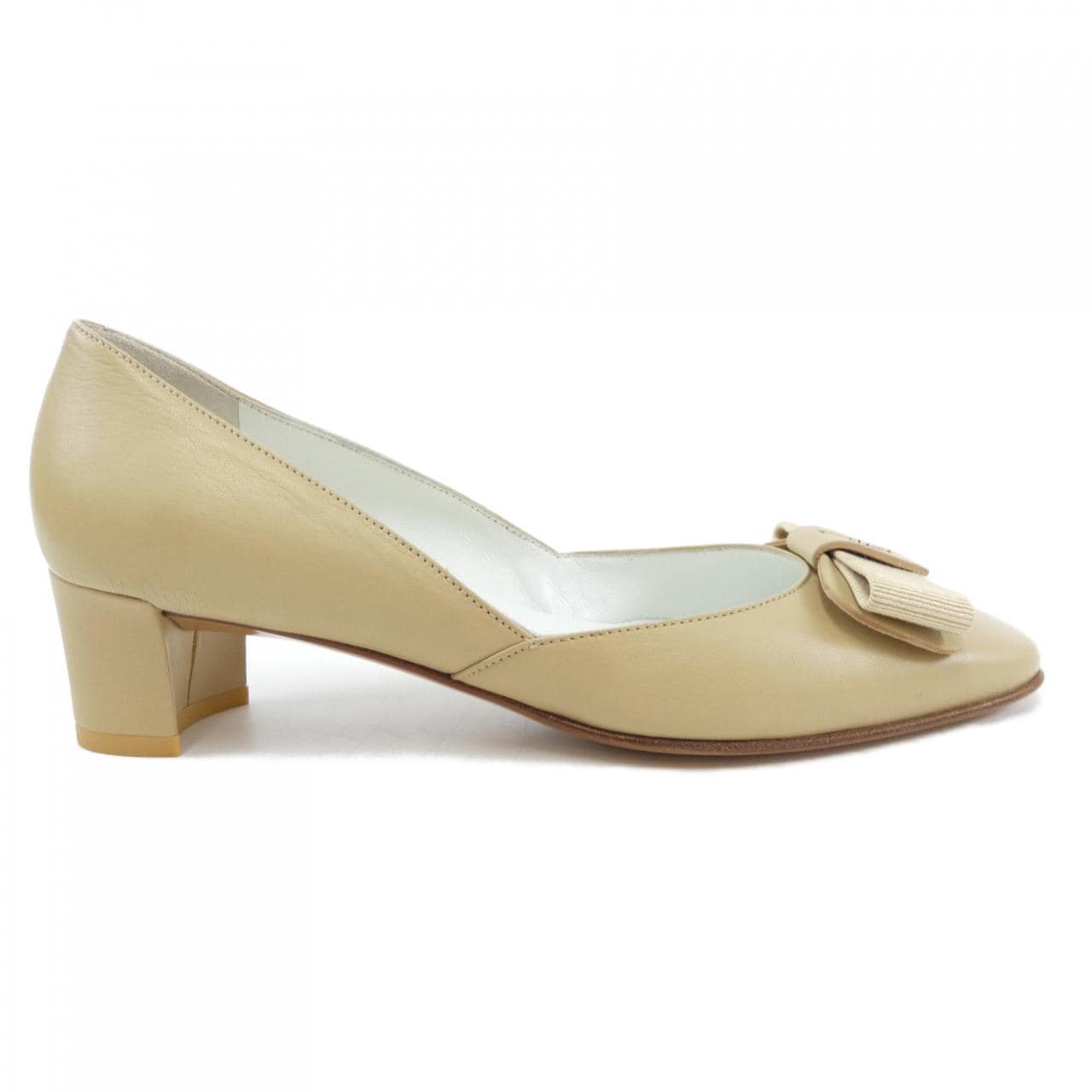 サルヴァトーレフェラガモ SALVATORE FERRAGAMO パンプス