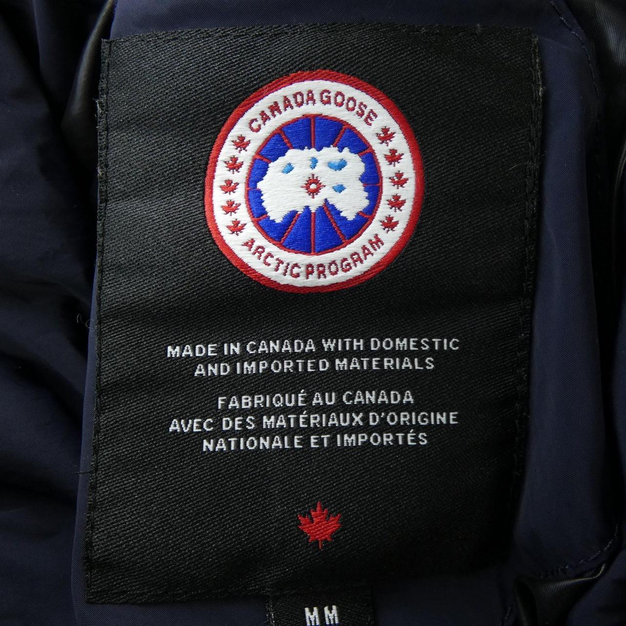 カナダグース CANADA GOOSE ダウンコート