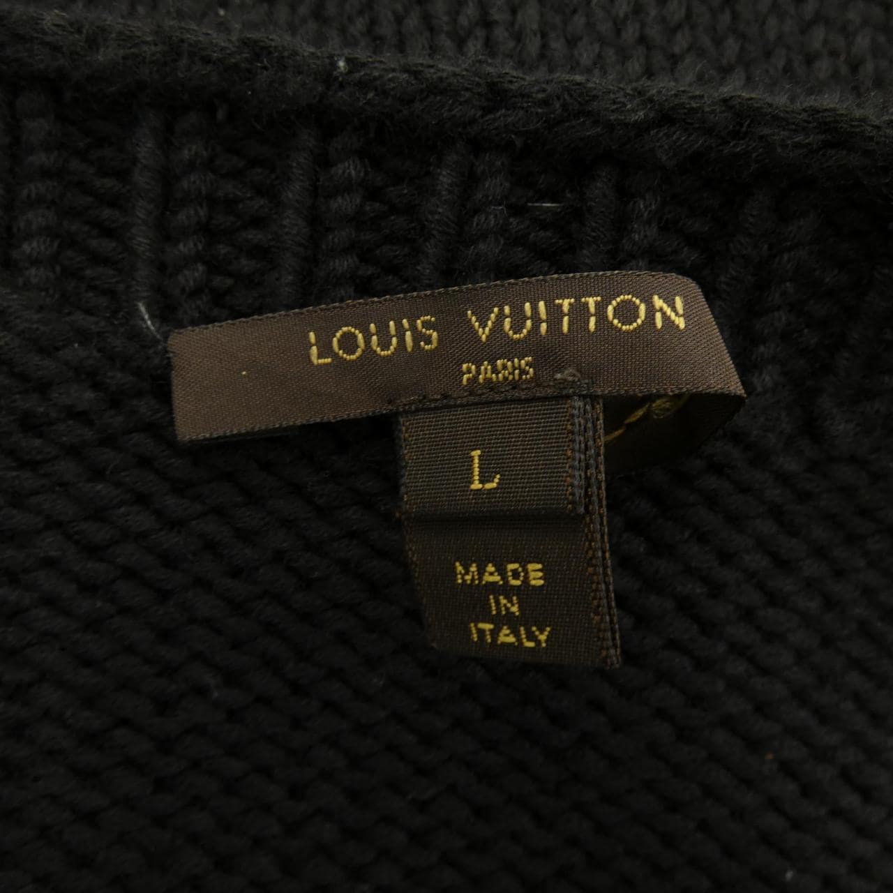 ルイヴィトン LOUIS VUITTON ニット