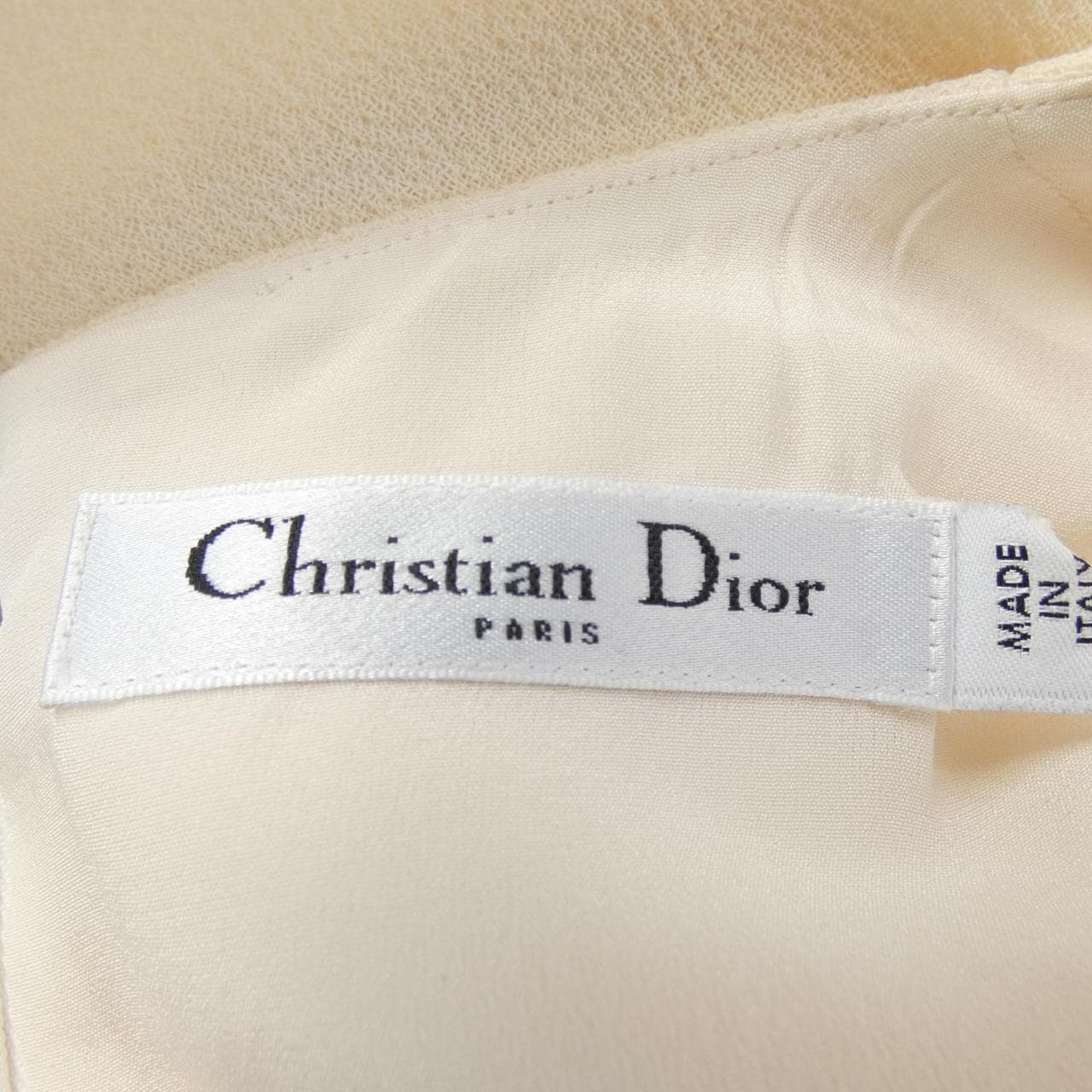 クリスチャンディオール CHRISTIAN DIOR ワンピース