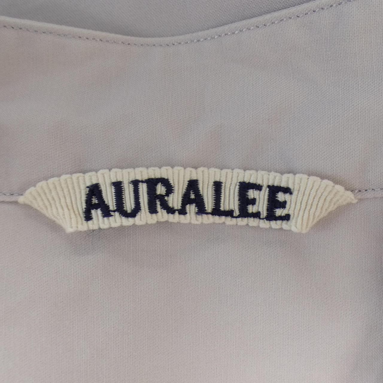 AURALEE shirt