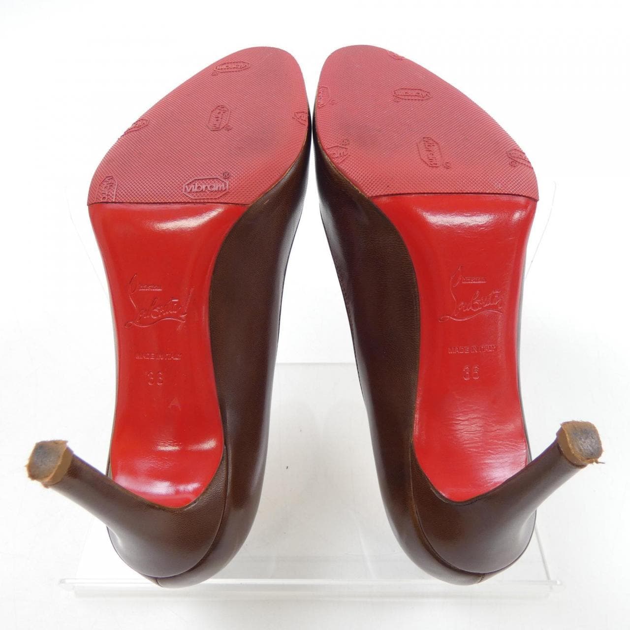 クリスチャンルブタン CHRISTIAN LOUBOUTIN パンプス