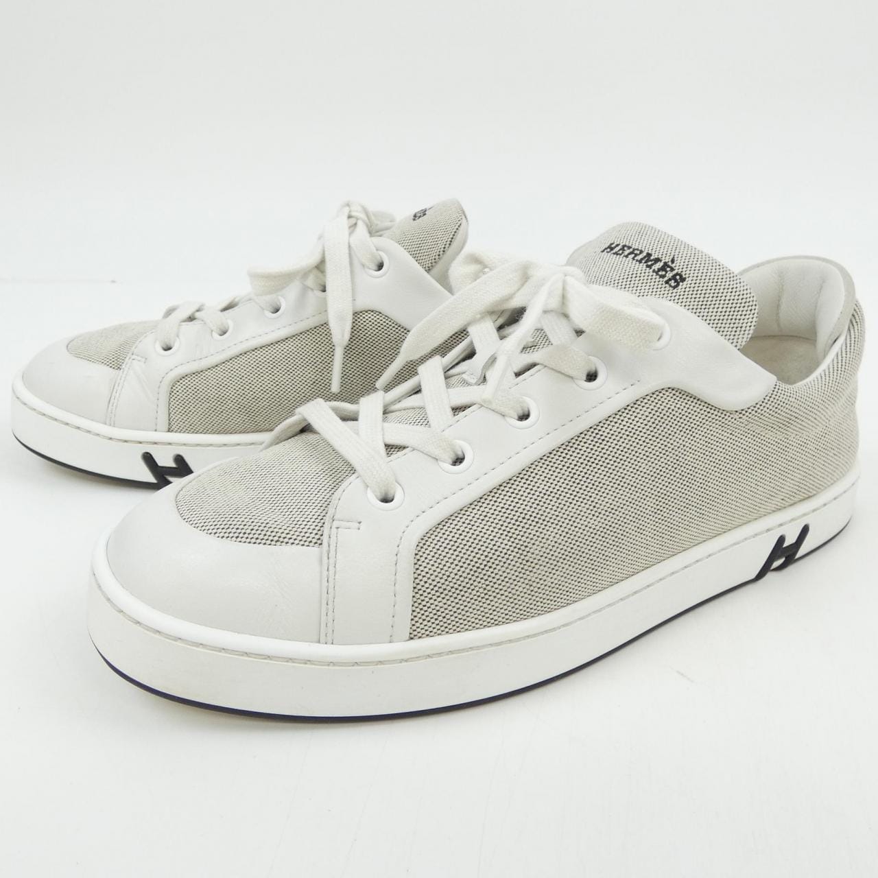 エルメス HERMES キッド　Hシグネチャー 251076Z スニーカー