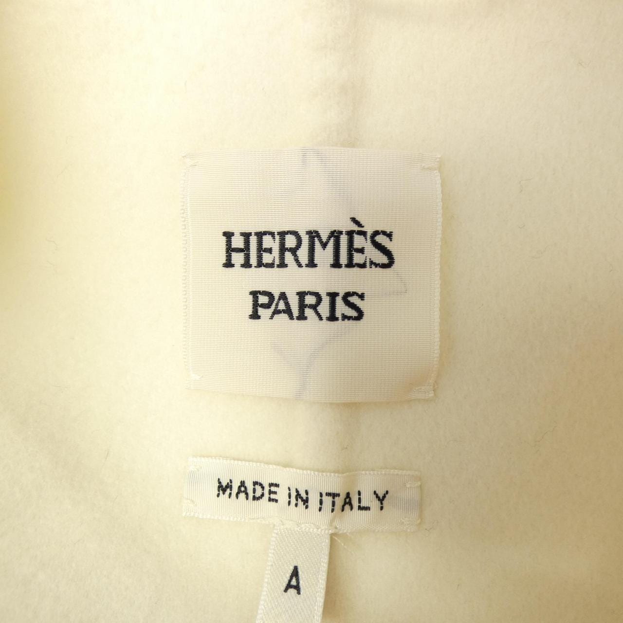 エルメス HERMES *17-7113 コート