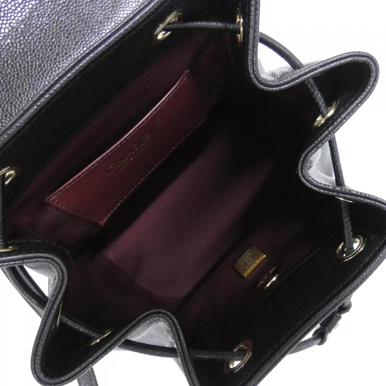 シャネル AS3530 リュックサック