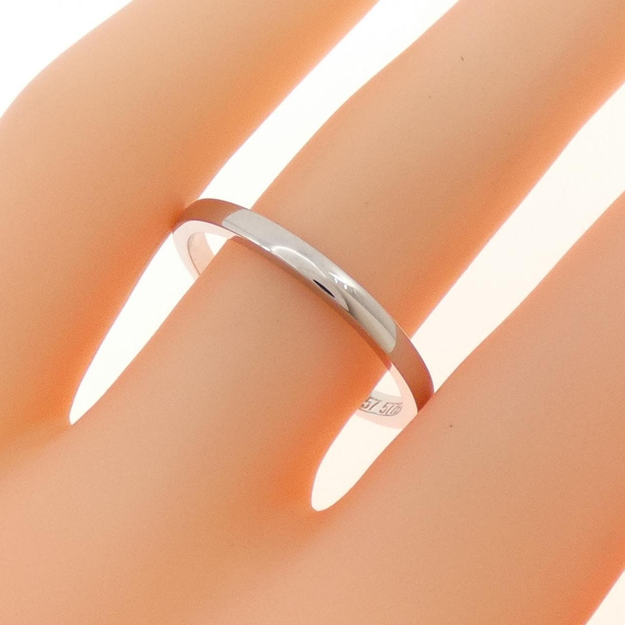 Cartier ballerina ring