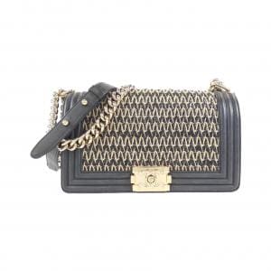 CHANEL Boy CHANEL Line 67086 Shoulder Bag