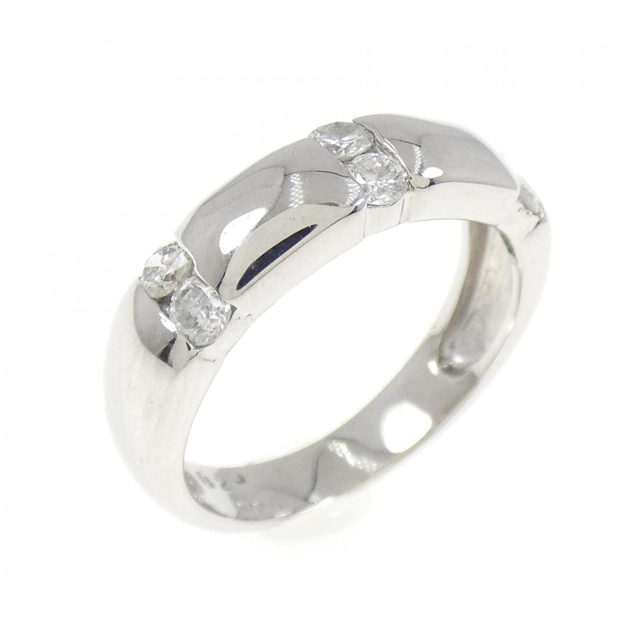 PT900 ダイヤモンド リング 0.29CT