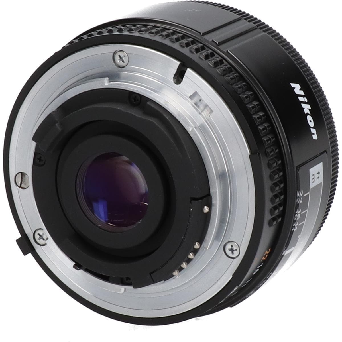 NIKON AF28mm F2.8