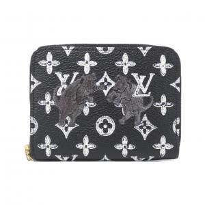 ルイヴィトン キャットグラム ジッピー コインパース M63884 コインケース
