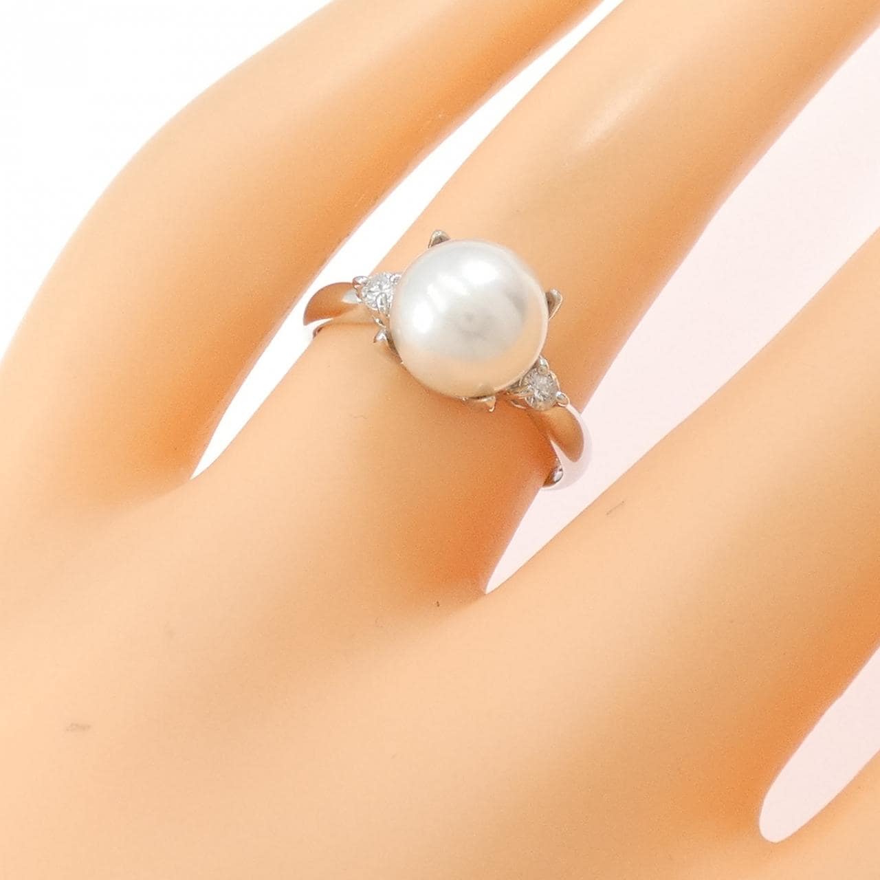 PT900 アコヤパール リング 8.2mm