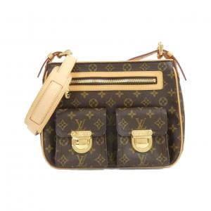 ルイヴィトン モノグラム ハドソン GM M40045 ショルダーバッグ