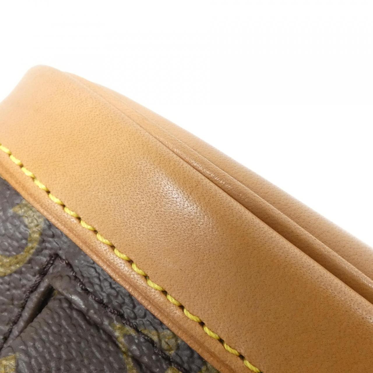 ルイヴィトン モノグラム ミニ モンスリ M51137 リュックサック