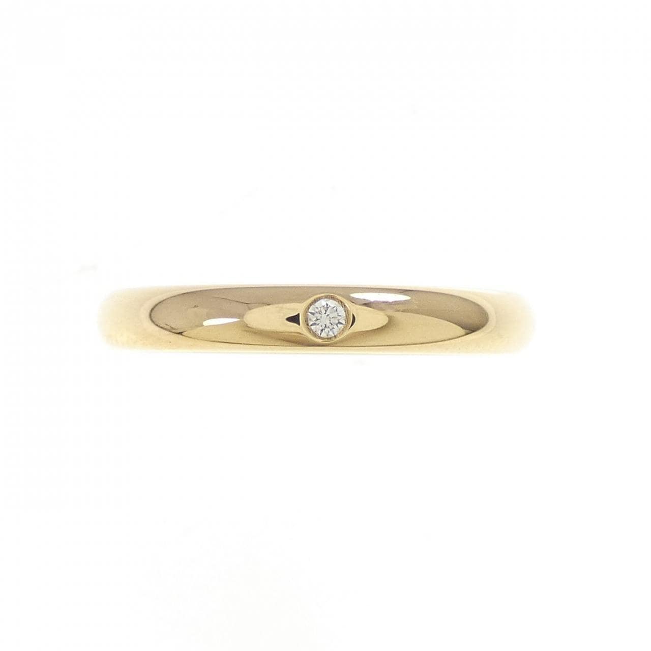 カルティエ 1895 ウェディング リング