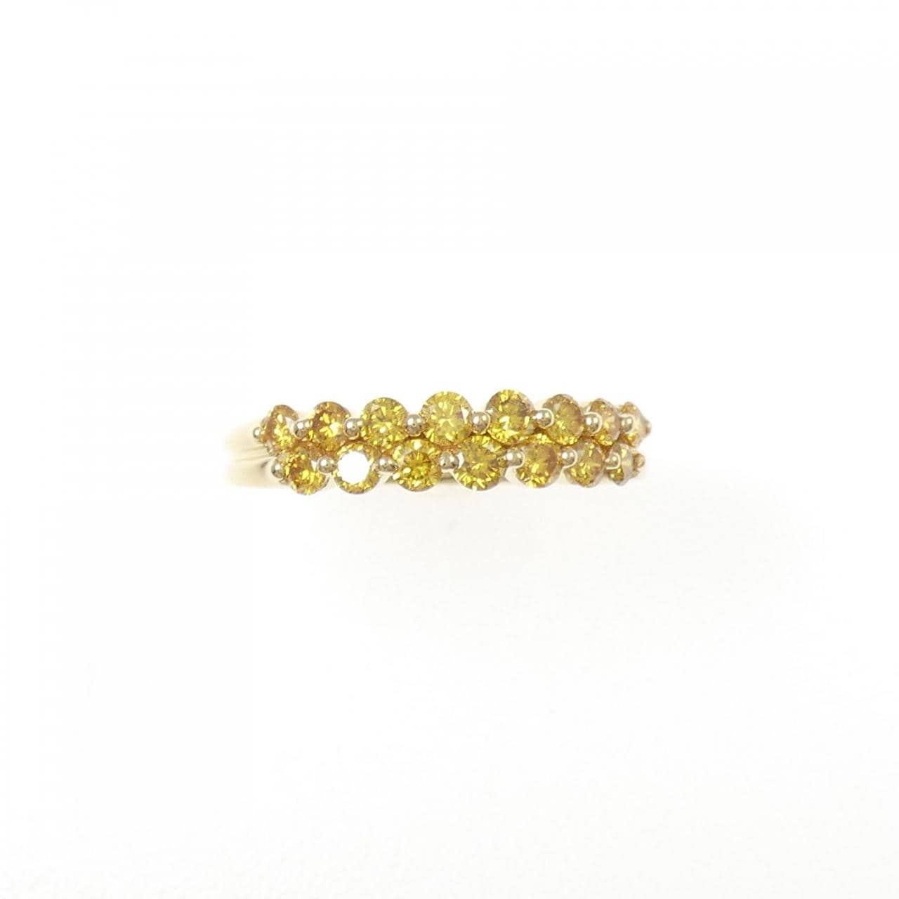 GSTV ダイヤモンド リング 0.75CT