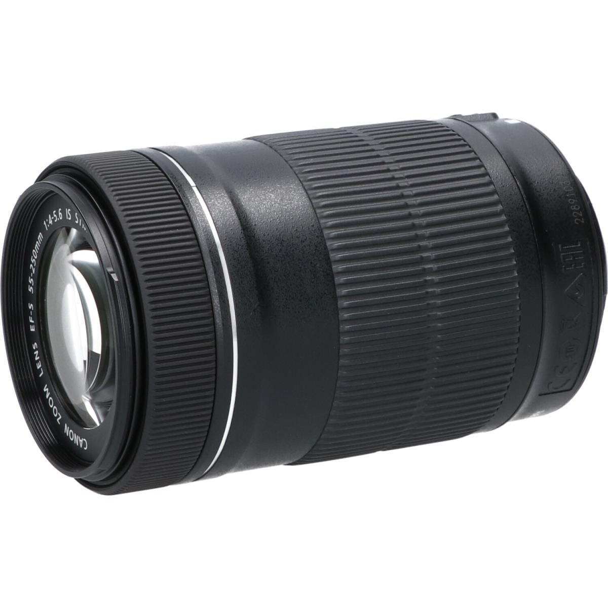 ＣＡＮＯＮ　ＥＦ－Ｓ５５－２５０ｍｍ　Ｆ４－５．６ＩＳ　ＳＴＭ