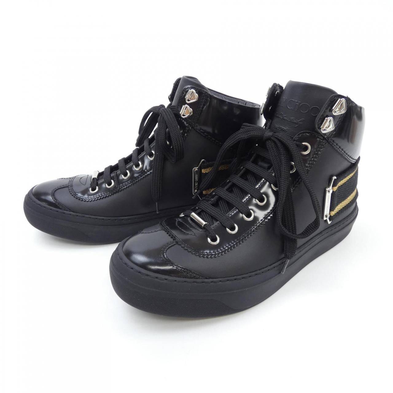 ジミーチュウ JIMMY CHOO スニーカー