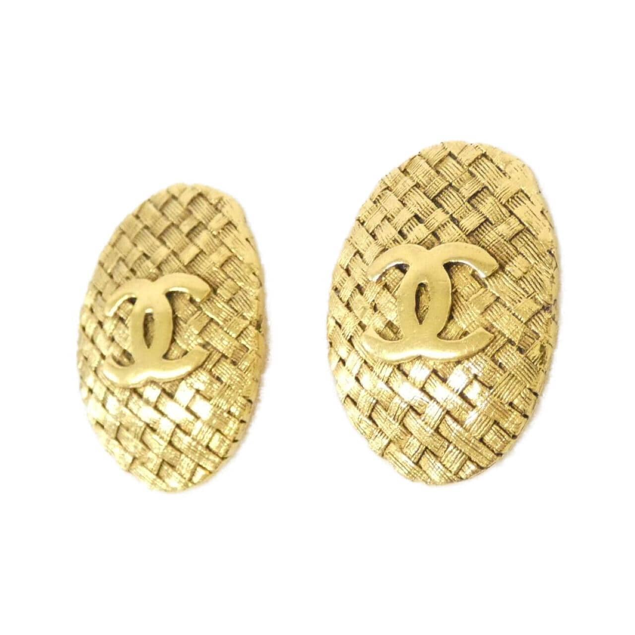 [vintage] CHANEL earrings