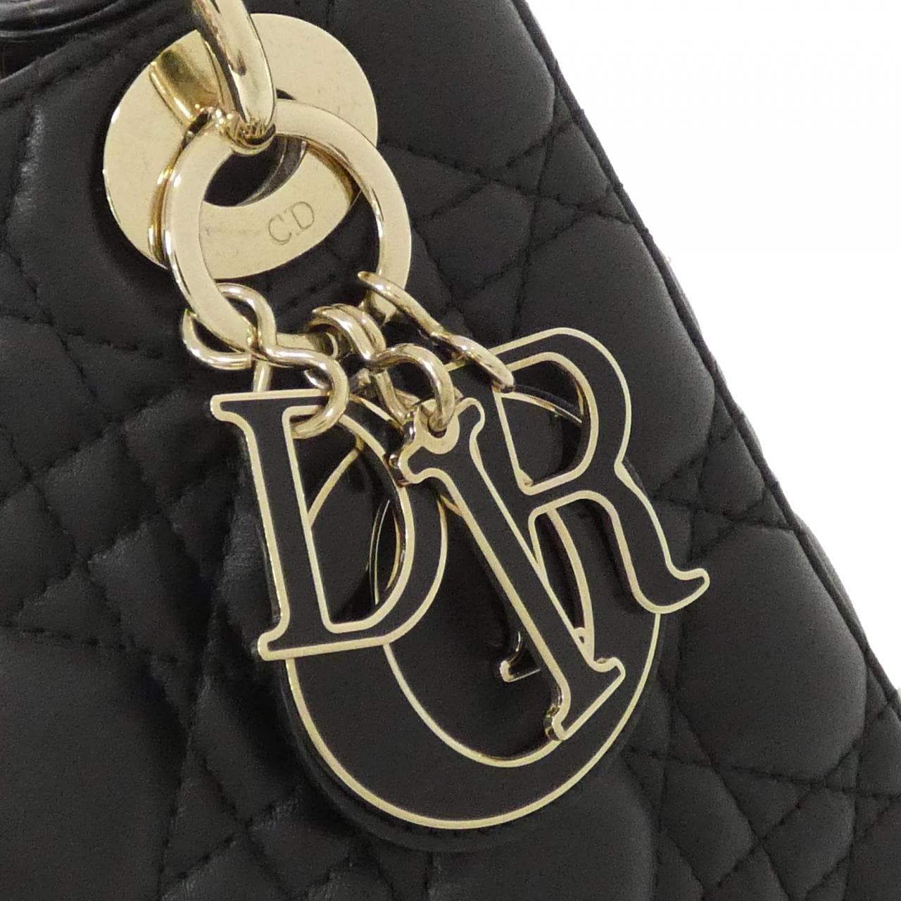 クリスチャンディオール MY ABCDIOR レディ ディオール スモール M0538OCEA バッグ