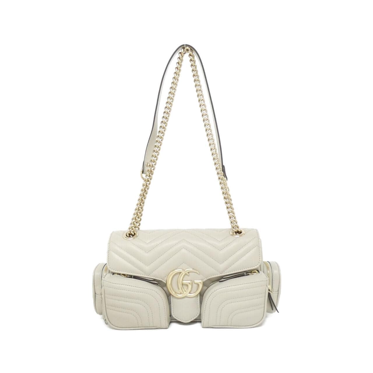 [BRAND NEW] Gucci GG MARMONT 2 795228 AADPJ Shoulder Bag
