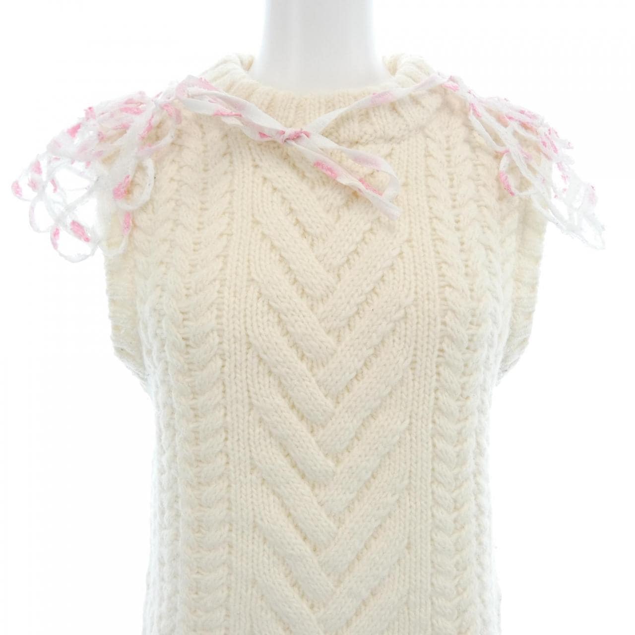 セシリーバンセン CECILIE BAHNSEN ベスト